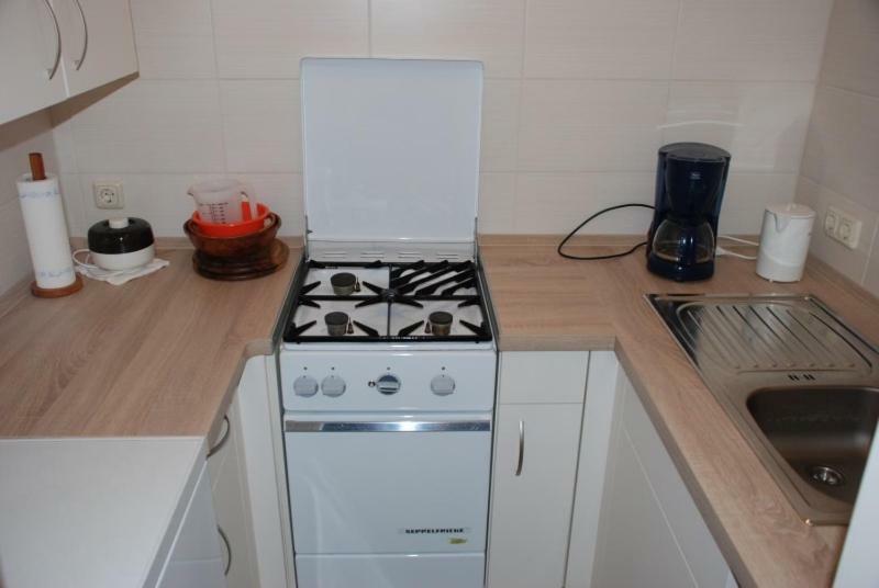 Ferienwohnung Gunda Scharbeutz Habitación foto